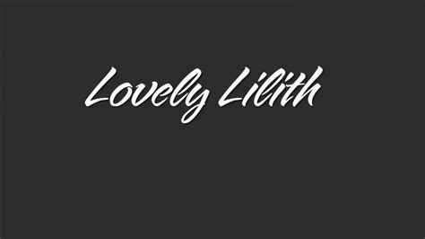 lovely lilith pov|Best Porn Featuring Lovely Lilith @ ONLY BEST PORN